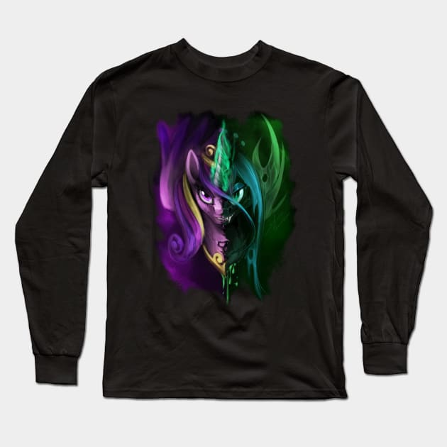 the perfect day Long Sleeve T-Shirt by slifertheskydragon